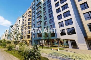 1-кімнатна квартира за адресою вул. Стрийська (площа 44,9 м²) - Atlanta.ua - фото 8