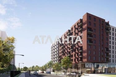 1-комнатная квартира по адресу Трускавецкая ул. (площадь 27,4 м²) - Atlanta.ua - фото 7