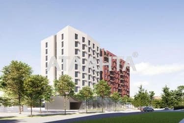 1-комнатная квартира по адресу Трускавецкая ул. (площадь 27,4 м²) - Atlanta.ua - фото 10