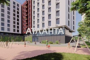 1-комнатная квартира по адресу Трускавецкая ул. (площадь 27,4 м²) - Atlanta.ua - фото 12