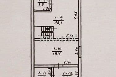 Дом (площадь 178 м²) - Atlanta.ua - фото 71