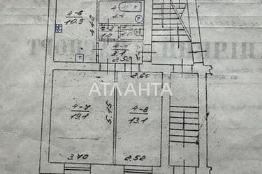 2-кімнатна квартира за адресою вул. Академіка Колеси (площа 54 м²) - Atlanta.ua - фото 38