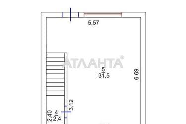 Дом по адресу ул. Айвазовского (площадь 110,3 м²) - Atlanta.ua - фото 55