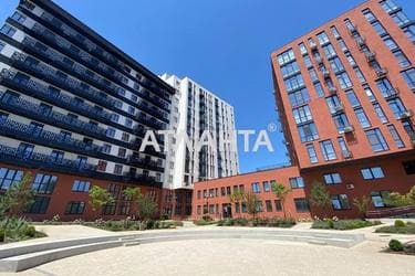 1-комнатная квартира по адресу ул. Раскидайловская (площадь 30,6 м²) - Atlanta.ua - фото 9