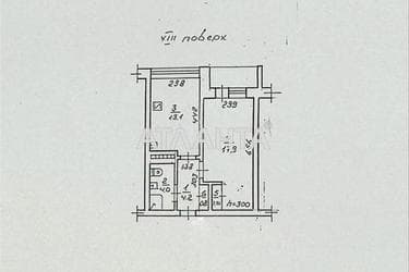 1-комнатная квартира по адресу ул. Асташкина (площадь 45 м²) - Atlanta.ua - фото 25