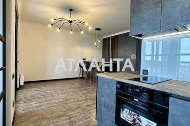 1-комнатная квартира по адресу ул. Новобереговая (площадь 57 м²) - Atlanta.ua - фото 14