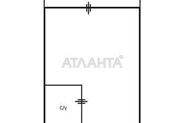 1-комнатная квартира по адресу ул. Бочарова ген. (площадь 24,1 м²) - Atlanta.ua - фото 18