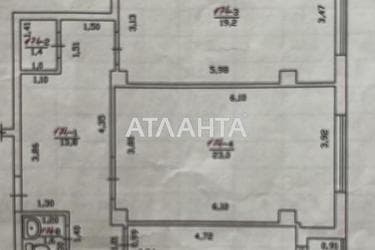 2-rooms apartment apartment by the address st. Bocharova gen (area 78 m²) - Atlanta.ua - photo 26