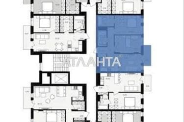 2-комнатная квартира по адресу Замарстыновская ул. (площадь 62,6 м²) - Atlanta.ua - фото 10