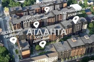 2-комнатная квартира по адресу Замарстыновская ул. (площадь 62,6 м²) - Atlanta.ua - фото 11