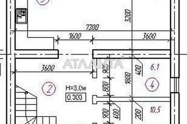 Дом по адресу ул. Массив №15 (площадь 110 м²) - Atlanta.ua - фото 19