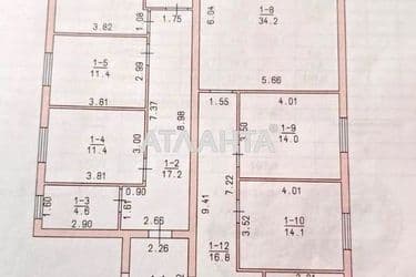 Будинок за адресою (площа 158 м²) - Atlanta.ua - фото 60