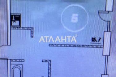 1-кімнатна квартира за адресою вул. Інглезі (площа 33,1 м²) - Atlanta.ua - фото 20