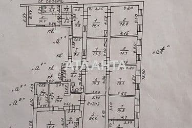 2-комнатная квартира по адресу ул. Никитина (площадь 68 м²) - Atlanta.ua - фото 27