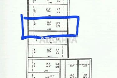 2-кімнатна квартира за адресою вул. Кордонна (площа 57 м²) - Atlanta.ua - фото 23