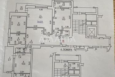 3-rooms apartment apartment by the address st. Studinskogo K ul (area 105 m²) - Atlanta.ua - photo 18