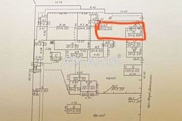 Дом (площадь 44,7 м²) - Atlanta.ua - фото 50