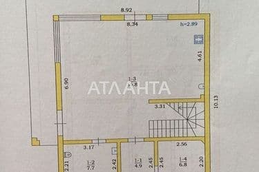 Дом по адресу ул. Славянская (площадь 150 м²) - Atlanta.ua - фото 26