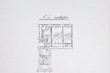 2-комнатная квартира по адресу Низинная ул.   (площадь 42 м²) - Atlanta.ua - фото 12