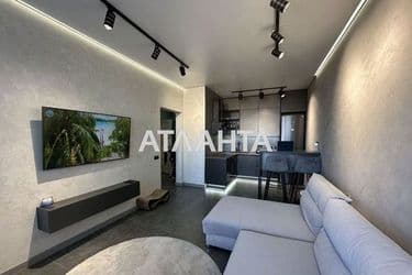 1-room apartment apartment by the address st. Lyustdorfskaya dor Chernomorskaya dor (area 43,9 m²) - Atlanta.ua - photo 14
