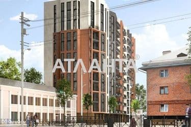 1-комнатная квартира по адресу ул. Чубаевская (площадь 46,7 м²) - Atlanta.ua - фото 14