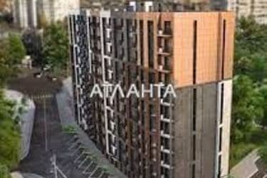 1-комнатная квартира по адресу ул. Чубаевская (площадь 46,7 м²) - Atlanta.ua - фото 15