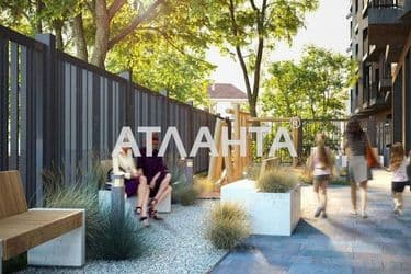 1-комнатная квартира по адресу ул. Чубаевская (площадь 46,7 м²) - Atlanta.ua - фото 17