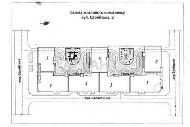 1-кімнатна квартира за адресою вул. Єврейська (площа 46,7 м²) - Atlanta.ua - фото 10