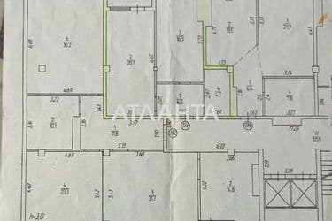 1-room apartment apartment by the address st. Keletskaya (area 48,7 m²) - Atlanta.ua - photo 20