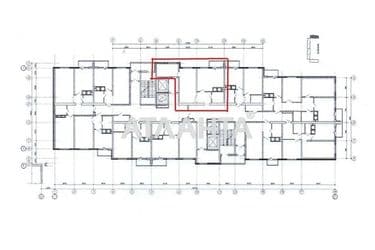 2-кімнатна квартира за адресою Люстдорфська дор. (площа 60 м²) - Atlanta.ua - фото 24