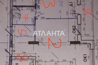 3-кімнатна квартира за адресою вул. Дача Ковалевського (площа 90 м²) - Atlanta.ua - фото 20