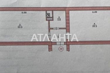 2-rooms apartment apartment by the address st. Chekhova (area 53 m²) - Atlanta.ua - photo 16