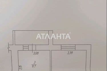 2-кімнатна квартира за адресою вул. Левка Лук’яненка (площа 40 м²) - Atlanta.ua - фото 14