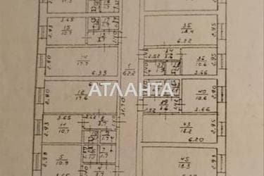 Комунальна квартира за адресою вул. Ядова Сергія (площа 10,7 м²) - Atlanta.ua - фото 15