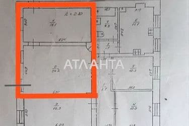 Комунальна квартира за адресою вул. Качинського (площа 44 м²) - Atlanta.ua - фото 26