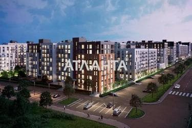 1-room apartment apartment by the address st. Sadovaya (area 38 m²) - Atlanta.ua - photo 8