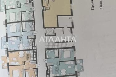 1-room apartment apartment by the address st. Sadovaya (area 38 m²) - Atlanta.ua - photo 9