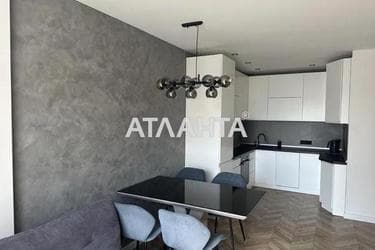 1-комнатная квартира по адресу пр. Вячеслава Черновола (площадь 39,9 м²) - Atlanta.ua - фото 11