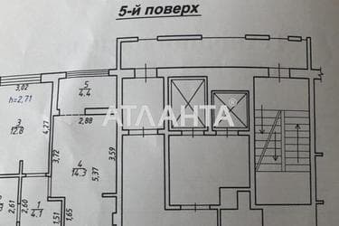 1-комнатная квартира по адресу пр. Вячеслава Черновола (площадь 39,9 м²) - Atlanta.ua - фото 20