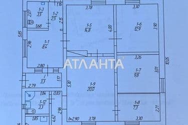 Дом по адресу ул. Гулака-Артемовского (площадь 105 м²) - Atlanta.ua - фото 32