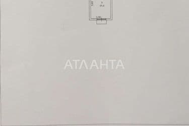 1-комнатная квартира по адресу ул. Боровского Николая (площадь 29,2 м²) - Atlanta.ua - фото 18