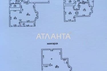 Дом по адресу ул. Айвазовского (площадь 225 м²) - Atlanta.ua - фото 40