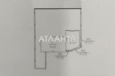 House by the address st. Dolgaya (area 100 m²) - Atlanta.ua - photo 52