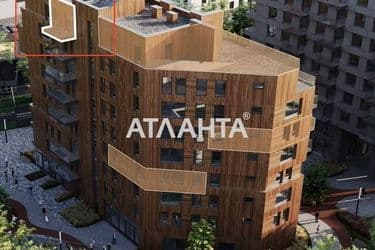 2-кімнатна квартира за адресою вул. Навроцького (площа 68,4 м²) - Atlanta.ua - фото 9