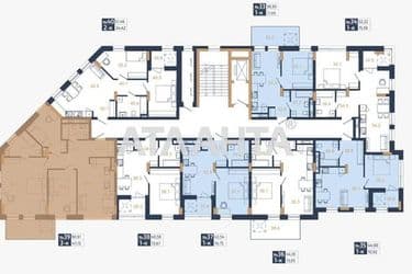 3-rooms apartment apartment by the address st. Navrotskogo V ul (area 91,8 m²) - Atlanta.ua - photo 9