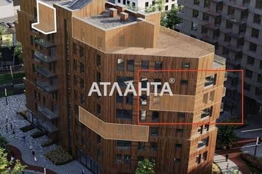 3-rooms apartment apartment by the address st. Navrotskogo V ul (area 91,8 m²) - Atlanta.ua - photo 10