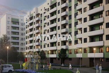 1-room apartment apartment by the address st. Vuletskaya ul (area 32 m²) - Atlanta.ua - photo 7