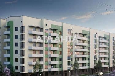 1-room apartment apartment by the address st. Vuletskaya ul (area 32 m²) - Atlanta.ua - photo 9