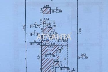 Дом по адресу ул. Степовая (площадь 37 м²) - Atlanta.ua - фото 20