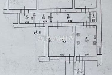Коммунальная квартира по адресу ул. Спиридоновская (площадь 18,6 м²) - Atlanta.ua - фото 17